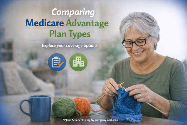 Comparing Top Medicare Advantage Plans