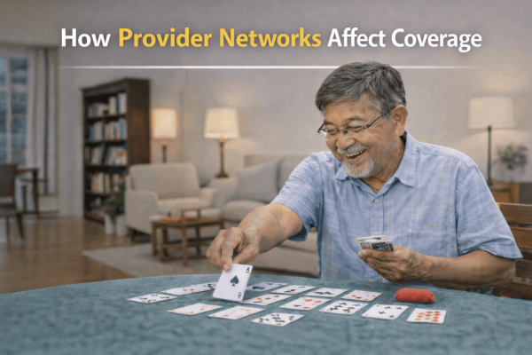 Finding In-Network Providers