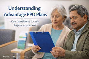 Choosing a PPO Plan for Medicare
