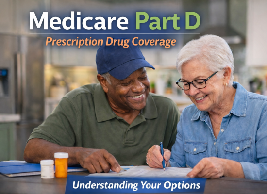BCBS Medicare part D