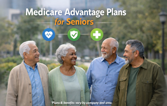 Blue Cross Care Programs for Seniors