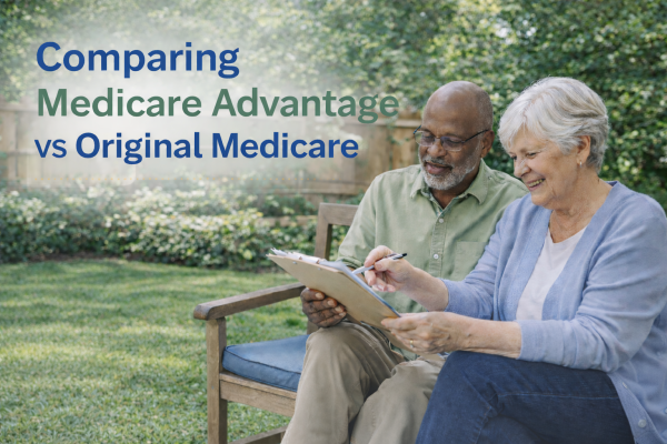 What is Original Medicare?