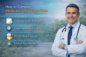 Staying Informed about Medicare Changes