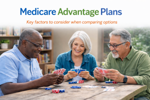 HealthSpring Medicare Advantage Plans Texas How to compare costs in a practical way