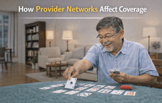 Comparing Advantage Plans By Network Size