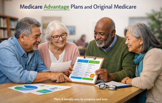 Comparing Medicare Advantage Plans to Original Medicare