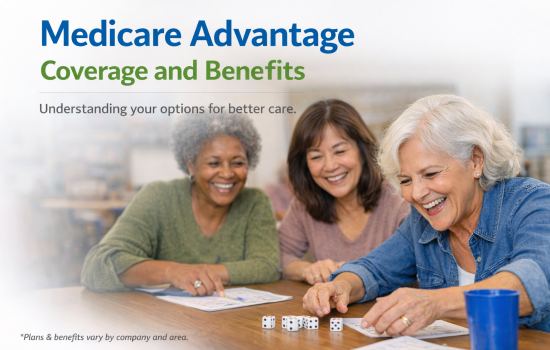 Comparing Medicare Plan Benefits