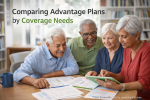Comparing Medicare Plan Options: What to Know