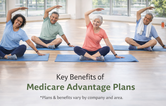 Fitness And Wellness Benefits In Advantage Plans