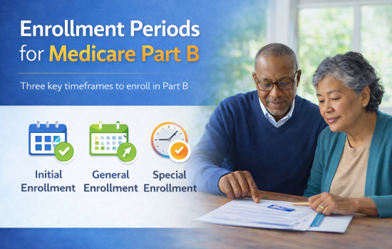Georgia medical part b enrollment