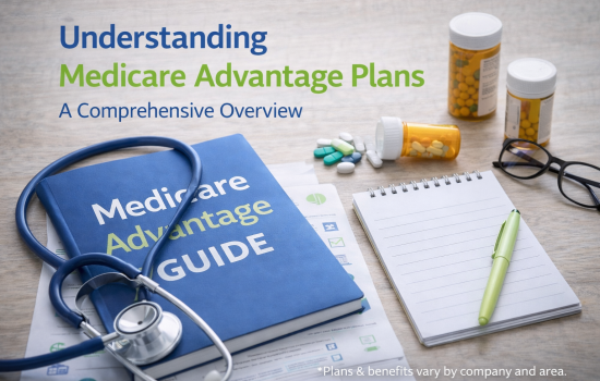 Health Screenings Included in Advantage Plans