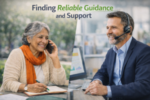 Next Steps for Personalized Medicare Advice
