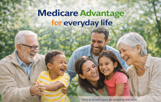 How Advantage Plans Support Healthy Aging