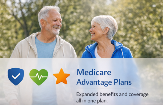 How Advantage Plans Support Healthy Aging medicare advantage plans