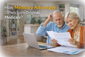 How Medicare Advantage Differs from Original Medicare