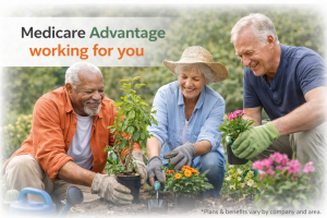 Medicare Advantage and Routine Exams