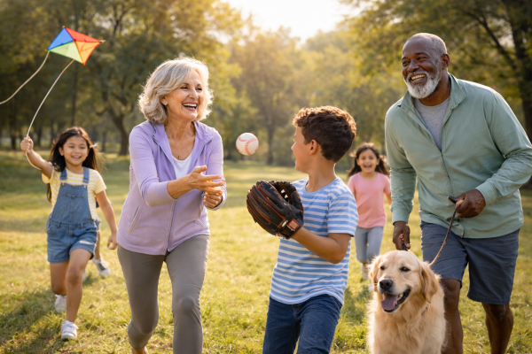 Special Considerations for Seniors with Other Health Conditions