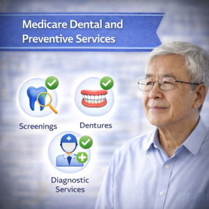 Extensive Dental and Preventive Services