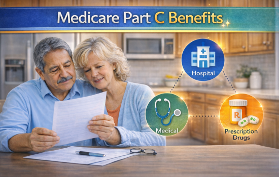 Medicare Part C Eligibility Explained