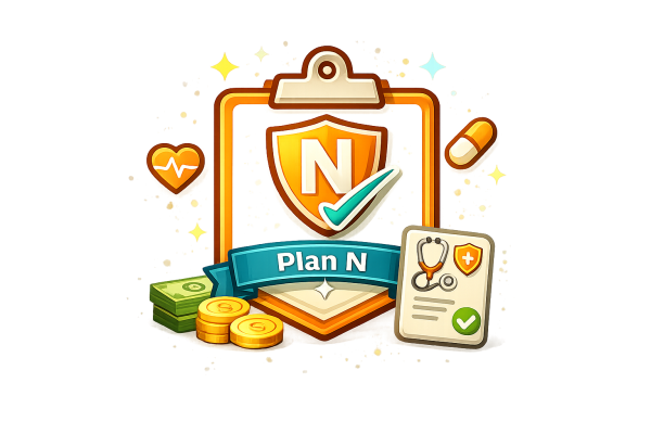 Medicare supplement Plan N offers great coverage in 2027