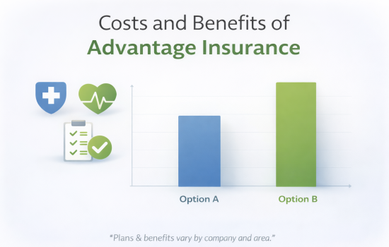 Possible Costs Linked to Medicare Advantage Options