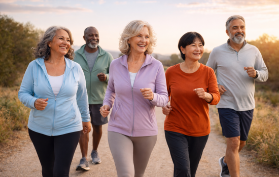 Practical Tips for Traveling Seniors