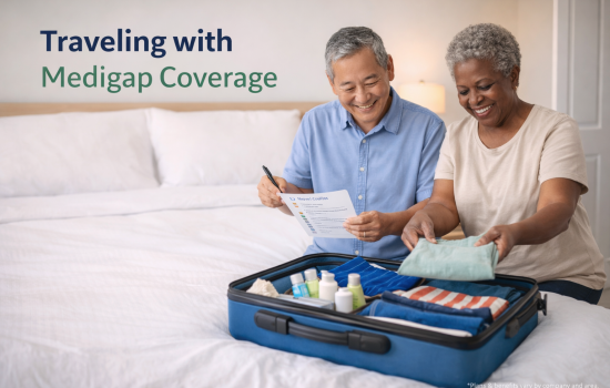 Reasons Medigap Appeals to Frequent Travelers