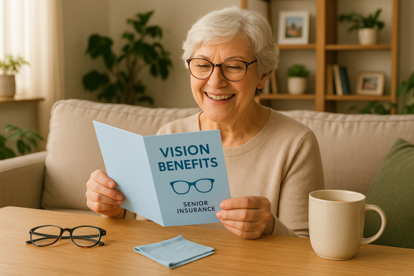 Exploring Vision Insurance Options