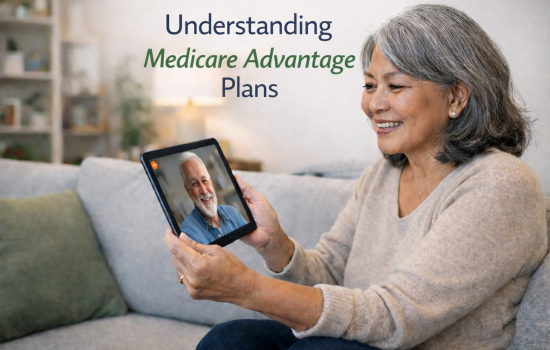 Understanding Medicare Advantage Plans