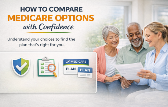 Choosing the Right Advantage Plan for You