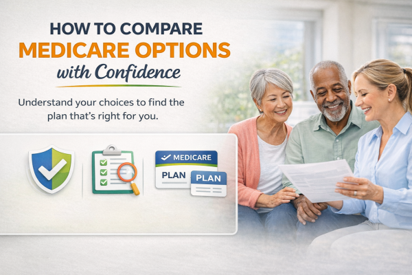 Medicare Advantage Plan Benefits Overview Choosing the Right Advantage Plan for You