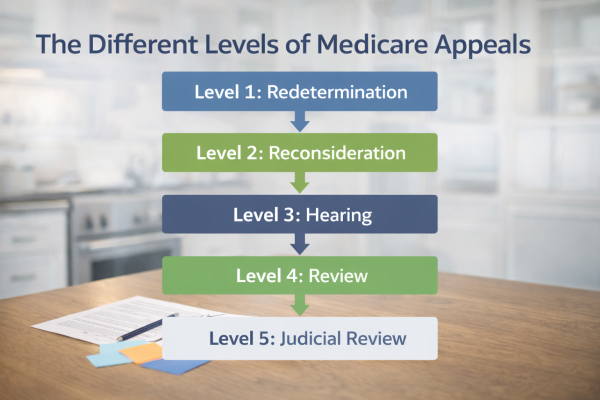 Preparing for a Medicare Part D Appeal