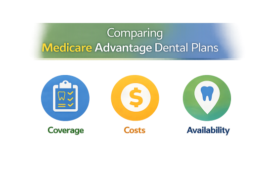 Understanding Advantage Plan Dental Coverage