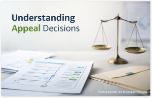 Understanding Appeal Decisions