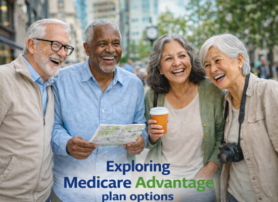 Understanding BCBS Medicare health care options