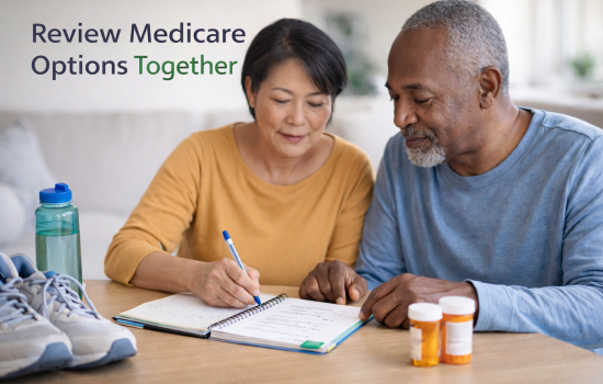 Understanding Blue Cross care options for seniors