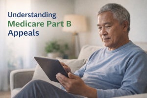 Understanding Medicare Part B Appeals