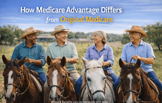 Understanding the Difference Between Medicare Part C and Original Medicare