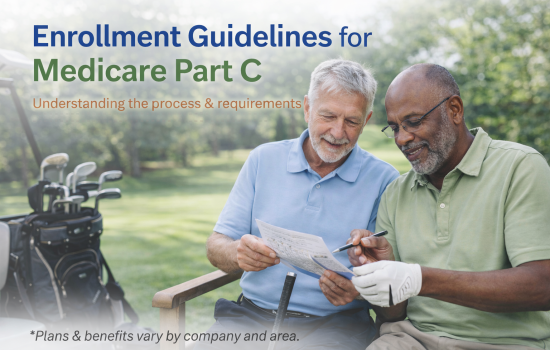 Who Can Enroll in Medicare Part C
