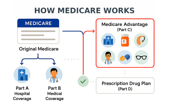 Why Medigap Doesn't Cover Prescriptions