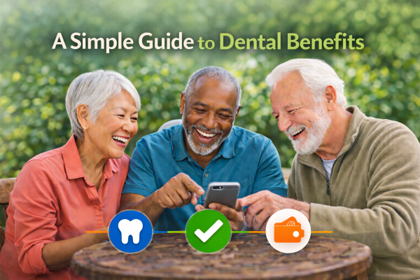 The Importance of Oral Health for Older Adults