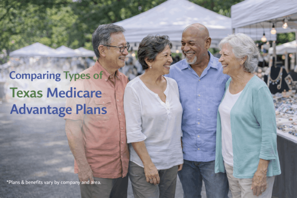 Explore Texas-Specific Blue Cross Plans