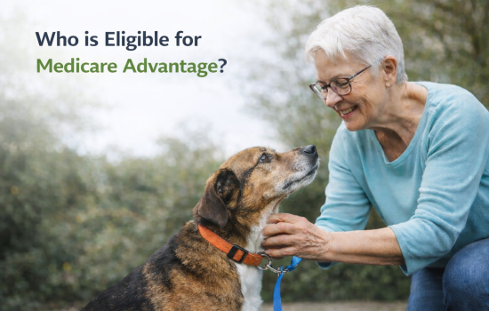who is Eligible for Medicare Advantage