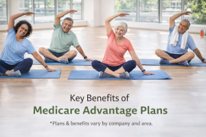 Medicare advantage plan benefits