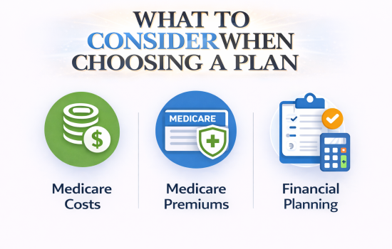 Choosing the right plan for your needs