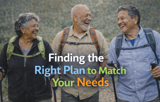 Choosing the right dental plan