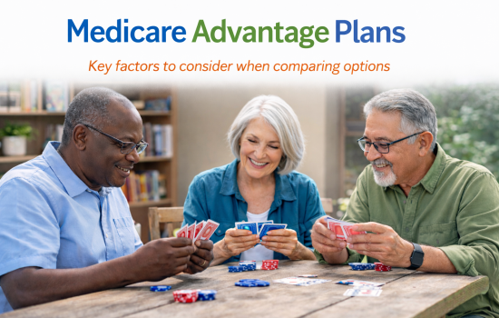 Comparing the best medicare advantage plans in California