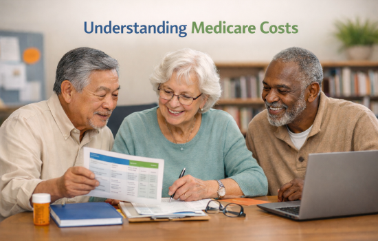 Costs and benefits of medicare