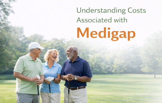 Costs associated with medigap insurance