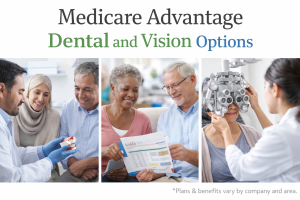 Dental and Vision Options in HealthSpring Medicare Advantage
